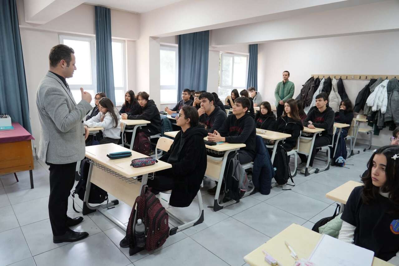 “Haberimiz Olsun” Yayında: Türkiye Yüzyılı Maarif Modeli Eğitim Ekranına Taşındı 2